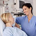 hospital-woman-surgeon-bed
