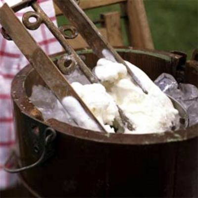 Recipes Buttermilk on Healthy Homemade Ice Cream Recipes Health Com