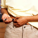 insulin-where-injection