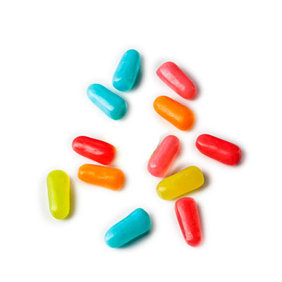 jelly beans. jelly beans flavors. jelly