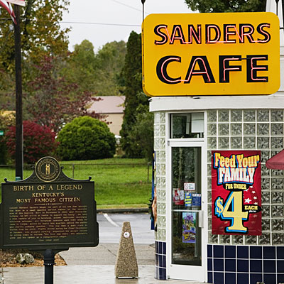 Fast Food  on 10 States That Consume Too Much Fast Food