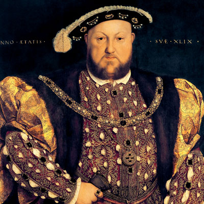 King Henry 8