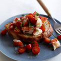 lobster-panzanella