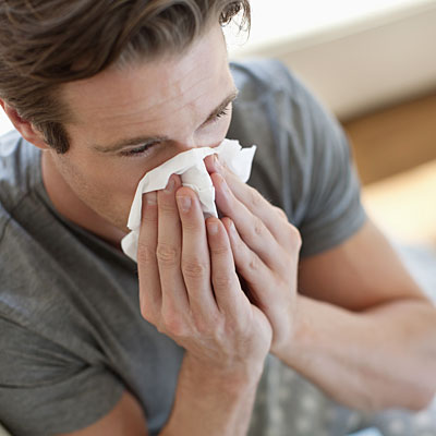 man-sneeze-friend