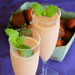 mango smoothie