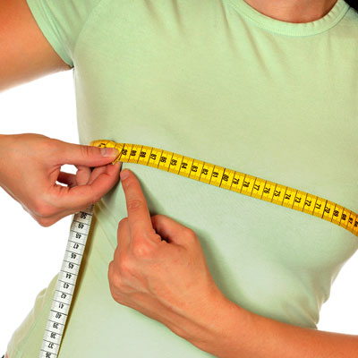 measuring-bust