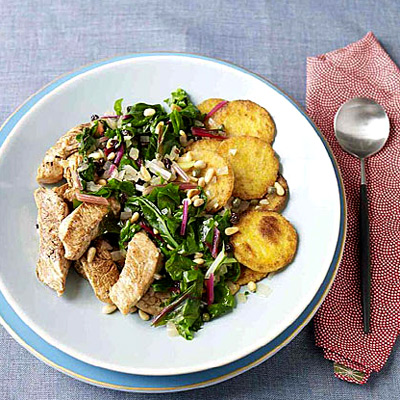 med-turkey-polenta