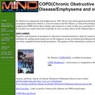 mind-copd