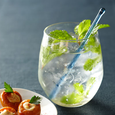 minted-gin-froths