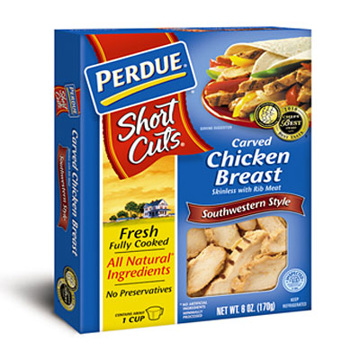 perdue pre cooked chicken strips