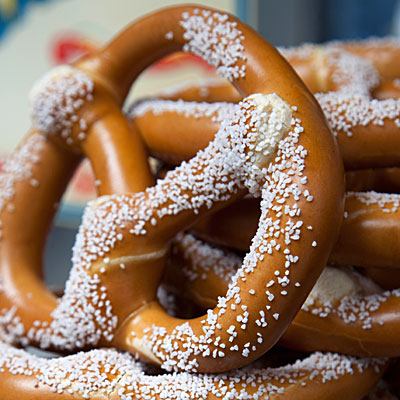 large-pretzel