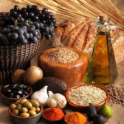 Mediterranean Diet on In A 2003 Swedish Study  People With Ra Who Ate A Mediterranean Diet