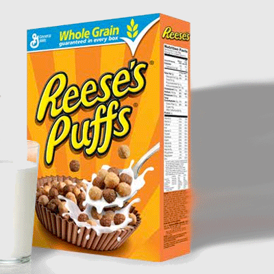 Reeses Puffs