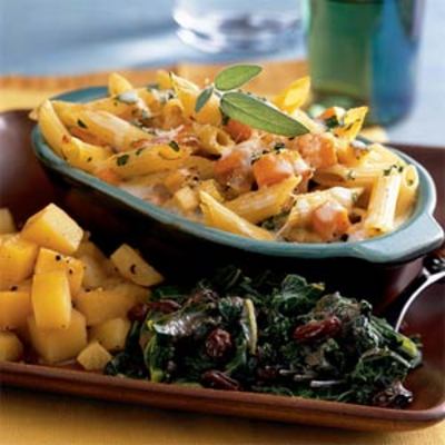 Maple-Glazed Rutabaga