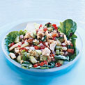salmon-salad