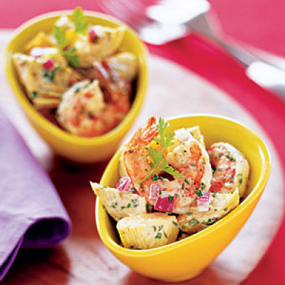shrimp-artichoke-salad