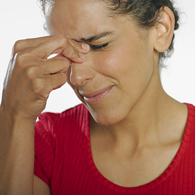 10 Sinus Infection Symptoms