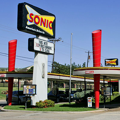 Fast Food Locator on 10 States That Consume Too Much Fast Food