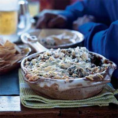 spinach-dip
