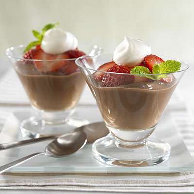 splenda-chocolate-pudding-strawberries