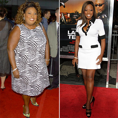 Star Jones Reynolds - 25 Shocking Celebrity Weight Changes ...