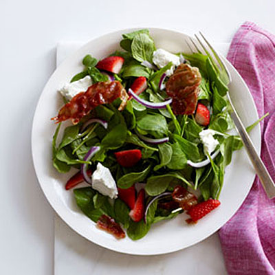 stawberry-arugula-salad