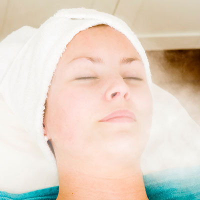 steam-bath
