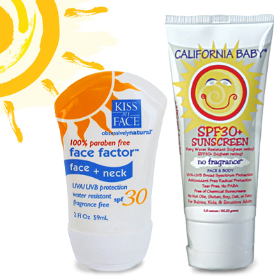 sunscreen