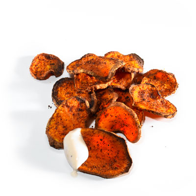 sweet-potato-chips-ranch-dip