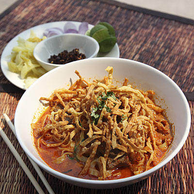 thai spicy food