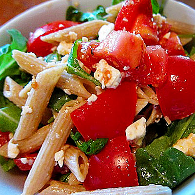 tina-pasta-tomatoes-arugula