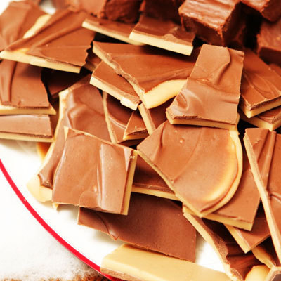 toffee