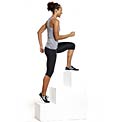 track-stair-walk