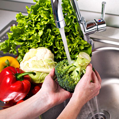 wash-food