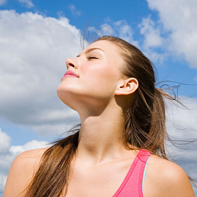woman-cloud-relax