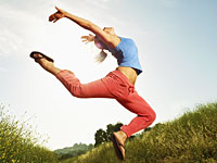 woman-jumping-outdoors