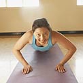 woman-pushup-floor
