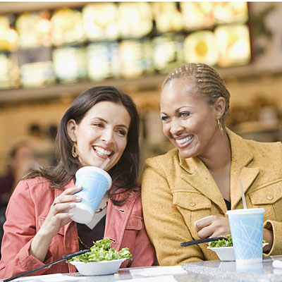 women-food-court