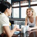 women-talk-coffee