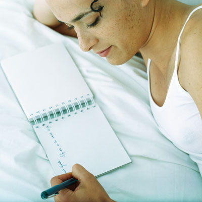 write-negative-thoughts