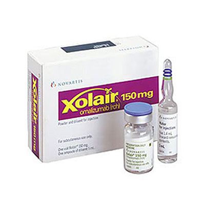 xolair asthma omalizumab health allergy allergies medications credit getty
