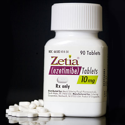 what is zetia medication used for