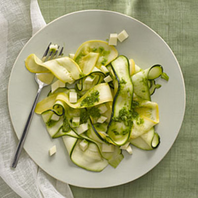 Recipes Yellow Squash on Marinated Zucchini And Yellow Squash Salad