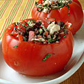 cheese-tomato