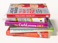 diet-books-stack