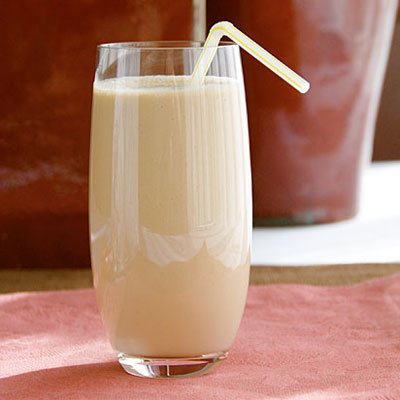 peanut-smoothie