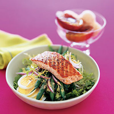 salmon-vinaigrette