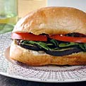eggplant-cheese