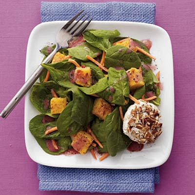 pecan-crusted-goat-cheese