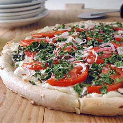 white-pizza